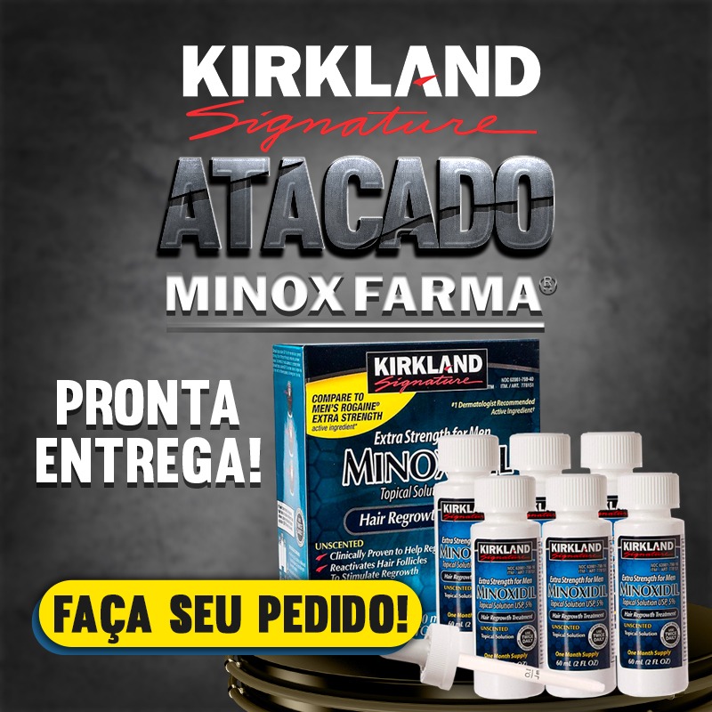 minoxidil atacado minoxfarma